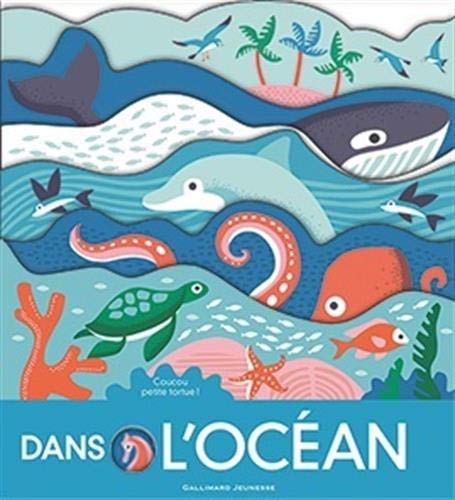 Dans l'océan