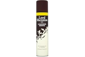 Lord Sheraton Leather Shine 300 ml