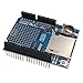 Produktbild LanLan Data Logger Recorder Data Logger Modul Protokollierung Shield Data Recorder DS1307 f¨¹r Arduino UNO SD Karte
