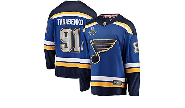 tarasenko jersey