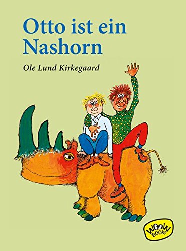 Preisvergleich Produktbild Otto ist ein Nashorn