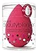 Beauty blender red carpet sponge, pack of 1