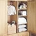 Jack & Jemima Oak Children Furniture Double Wardrobe