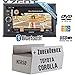 Produktbild Toyota Corolla Verso Schwarz - Autoradio Radio Xzent X-302BT-MK2 | 2-Din Navigation Bluetooth USB CD DVD Touchscreen TFT Navi Europa 47 Länder HDMI Einbauzubehör - Einbauset