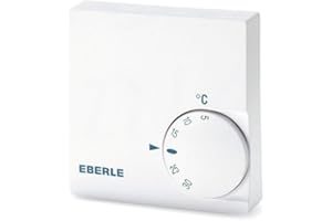 Eberle 1482030 111110151100 Raumregler RTR - E 6121, 5-30°C