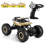 ferngesteuerte autos kinder 5 jahre ☞【Einfach und flexibl】Große Fernsteuerungsentfernung mit mehreren Aktionen, einschließlich Vorwärts-, Rückwärts-, Links- und Rechtsdrehen. Es ist so anregend, dass es jedem Kind gefallen wird.