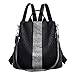 Produktbild Mode Herren Rucksäcke,BestShope Bunter Drucken Muster Daypacks Schulrucksack Handtasche Groß Beuteltasche Reisetasche Reißverschluss Bergsteigenbeutel für Jugendliche Damen Männer Frauen Mädchen