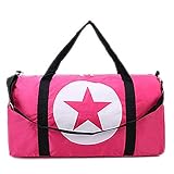 BACKSPORT Damen Herren Klassische Sporttasche Matchbag...