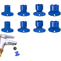 Chiave Universale Per Aeratori Rubinetto - 10 Misure M16-M28