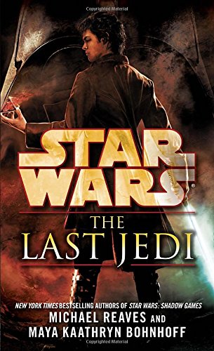 Book's Cover of The Last Jedi Star Wars Legends