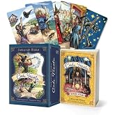 Cadı Tarotu Kartları