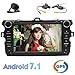 Produktbild Eincar OCTA Kernandroid 7.1 Auto-DVD-Player 7-Zoll-Touch-Screen-Auto-DVD-Player für Toyata Corolla Doppel Din GPS Navigation Head Unit Unterstützung Bluetooth / WiFi / OBD2 / AM / FM Radio mit kostenloser Wireless Rear-Kamera