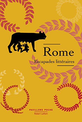 Download Rome, escapades littéraires