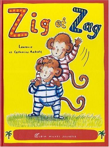 couverture de : Zig et Zag