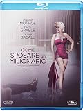 Come sposare un milionario [Blu-ray] [IT Import] - Marilyn Monroe