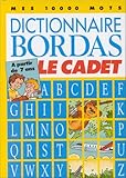 Image de DICT.BORDAS LE CADET    (Ancienne Edition)