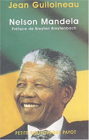 couverture de : Nelson Mandela