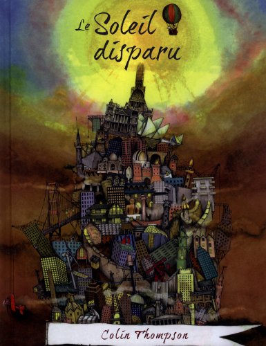 couverture de : Le soleil disparu