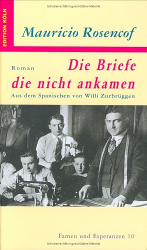 Die Briefe, die nicht ankamen