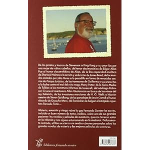 Misterio, emoción y riesgo : sobre libros y películas de aventuras (Bibl.Fernando Savater)