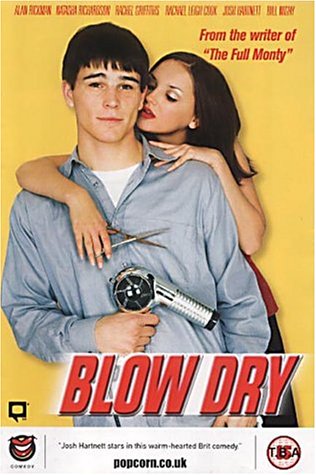 Preisvergleich Produktbild Blow Dry [VHS] [UK Import]