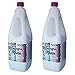 Produktbild Sanitärflüssigkeit für Spülkasten 2x2 L Campa Rinse Thetford