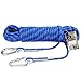 Produktbild Outdoor klettertau,Wandern seil zusatzeinrichtungen lkw gebunden seil wäscheleine-A Durchmesser500cm(197inch)