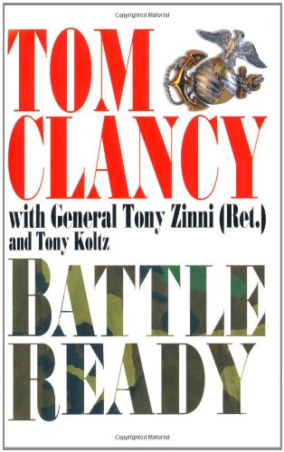 couverture de : Battle ready