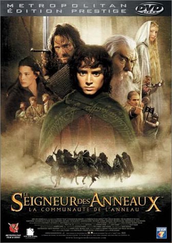 Le Seigneur des anneaux - 1
