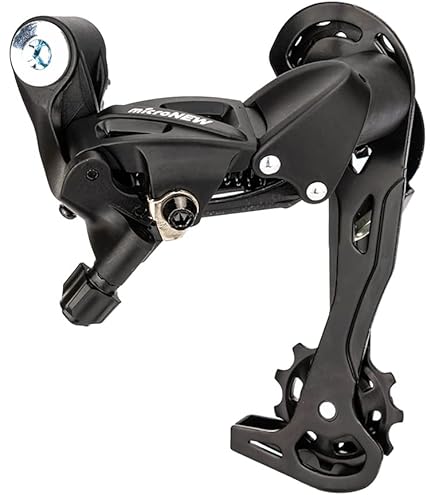 Dérailleur Arrière Shimano Deore RD-M5120 10/11 Vitesses - Cage Longue - Neuf Sous Blister