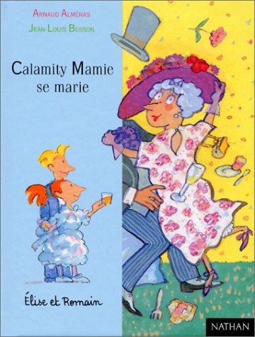 Calamity Mamie se marie