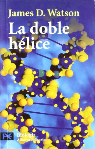 Doble helice, la (Bolsillo Biologia)