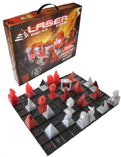 Price comparison product image Innovention Toys Khet 2.0 Laser Strategy Game
