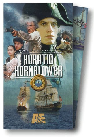 Preisvergleich Produktbild Horatio Hornblower: The Fire Ship [VHS]