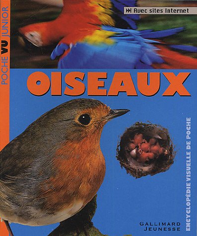 couverture de : Les oiseaux