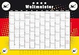 Image de Jahresplaner 2015 Weltmeister - Wandkalender/Plakatkalender (99 x 69) - Ferienübersicht - Arbeitsta