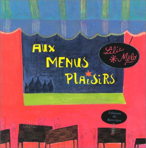 couverture de : Menus plaisirs (Aux)