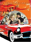 Grease - Moviecard (Gl�ckwunschkarte inkl. Original-DVD) - John Travolta