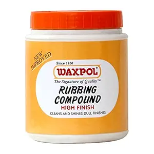 Waxpol Rubbing Compound HI FI (1 kg)