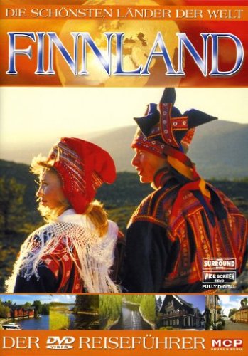 Preisvergleich Produktbild Die schönsten Länder der Welt - Finnland