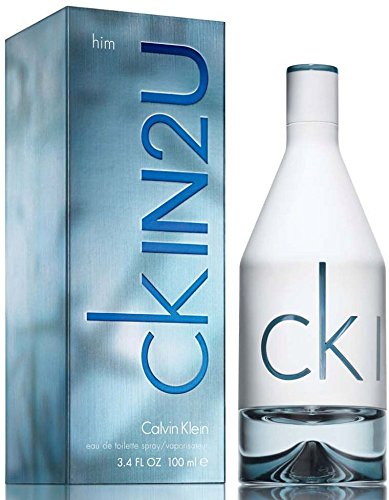 Calvin Klein CKIN2U For Men Eau de Toilette - 100 ml