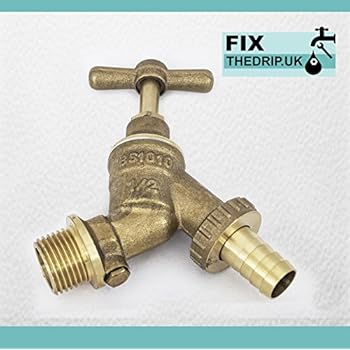diy choice double check garden hose tap valve