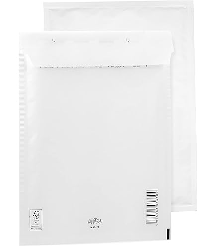 Comebag Enveloppes à Bulles D'air, Ft 180 X 265 Mm, Avec Bande Adhésive