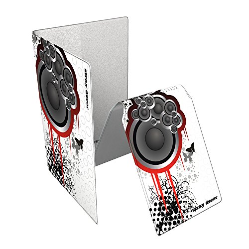 Stray Decor (Sound Vibes) Pack de Funda para Autobús Transporte & Funda para el Pasaporte