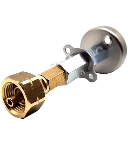 5 Joints Bouteille Gaz 18x11x2mm Boutté - Butane/Propane, NF - Compatible Détendeurs