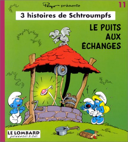 couverture de : Le puits aux &eacute;changes