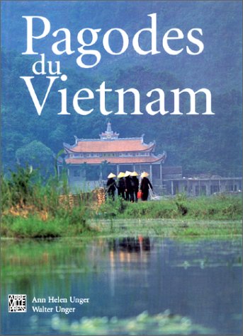 couverture de : Pagodes du Vietnam
