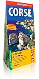 Image de CORSE 1/150.000 (comfort !map, laminée)