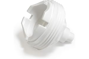 GIACOMINI Adattatore testa R468H M30 x 1,5 verso sistema clip-clap rif. R453HY011