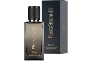 Perfumes con feromonas para hombres King por PheroStrong Men 50ml